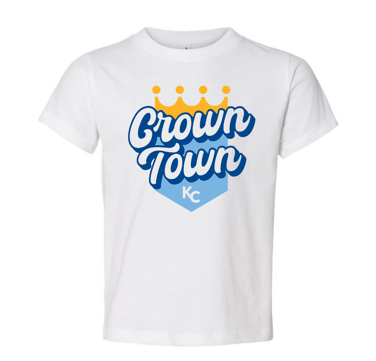 Crown Town- Toddler