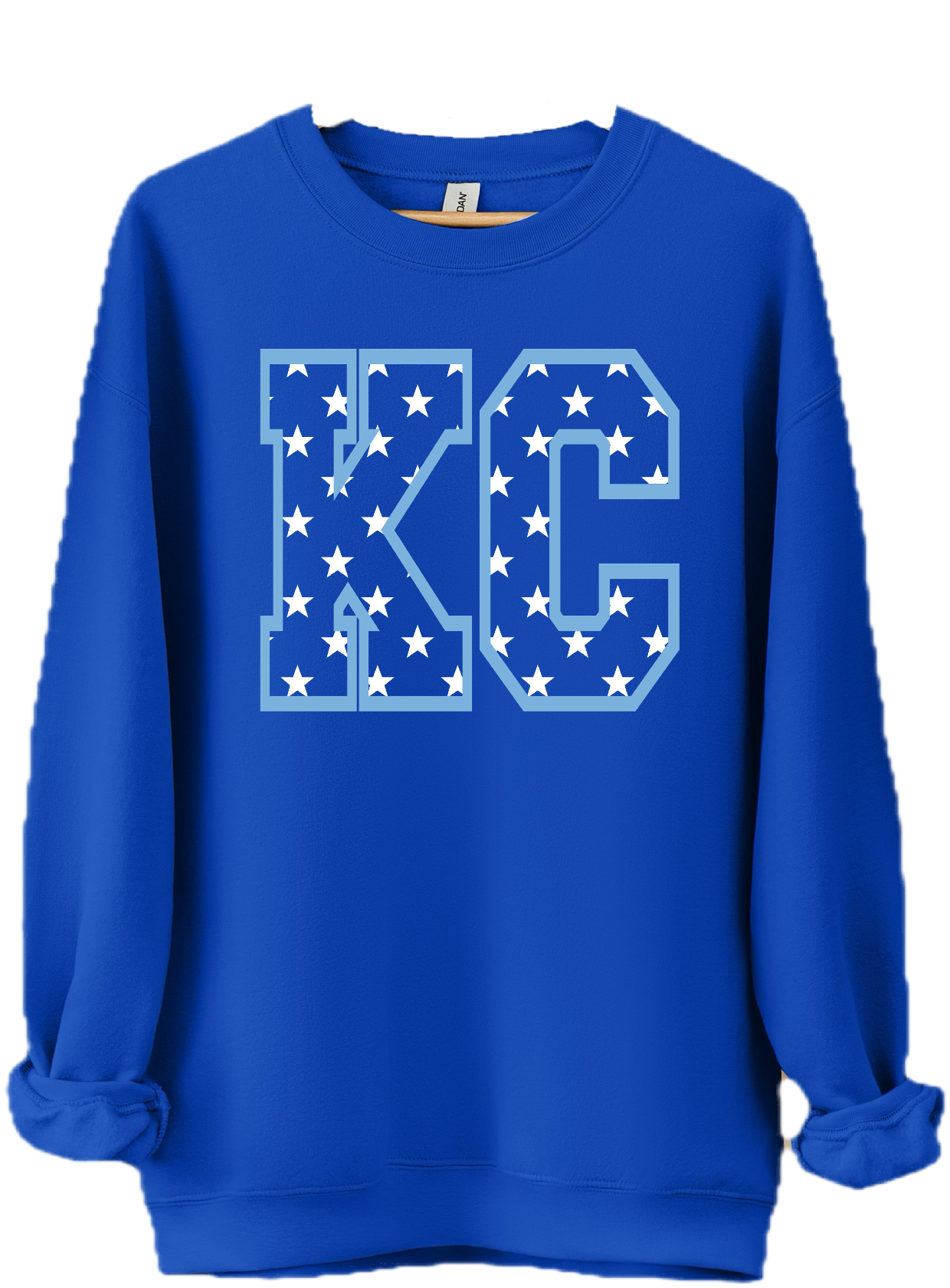 KC Stars- Adult sweatshirt