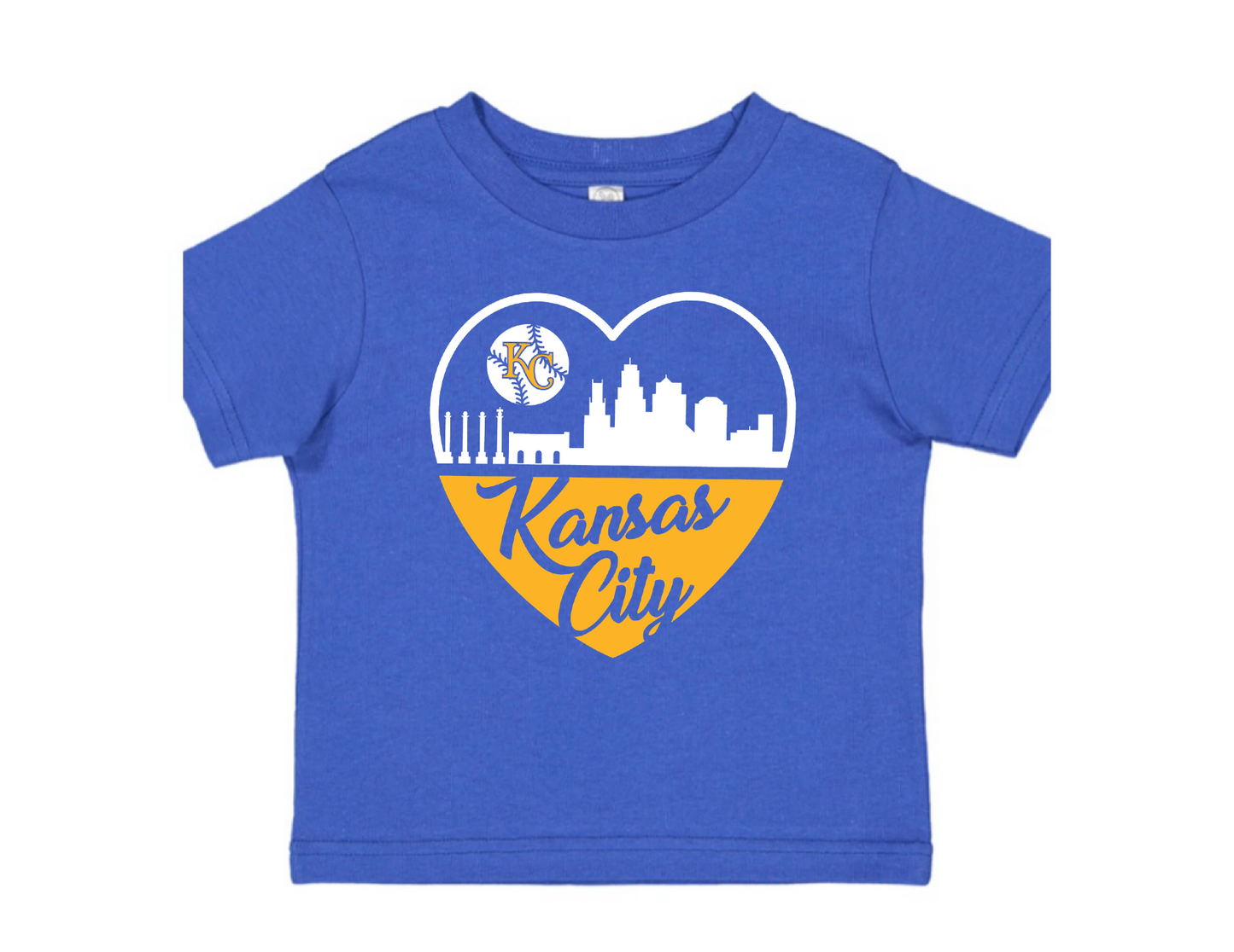 Skyline tee- Toddler