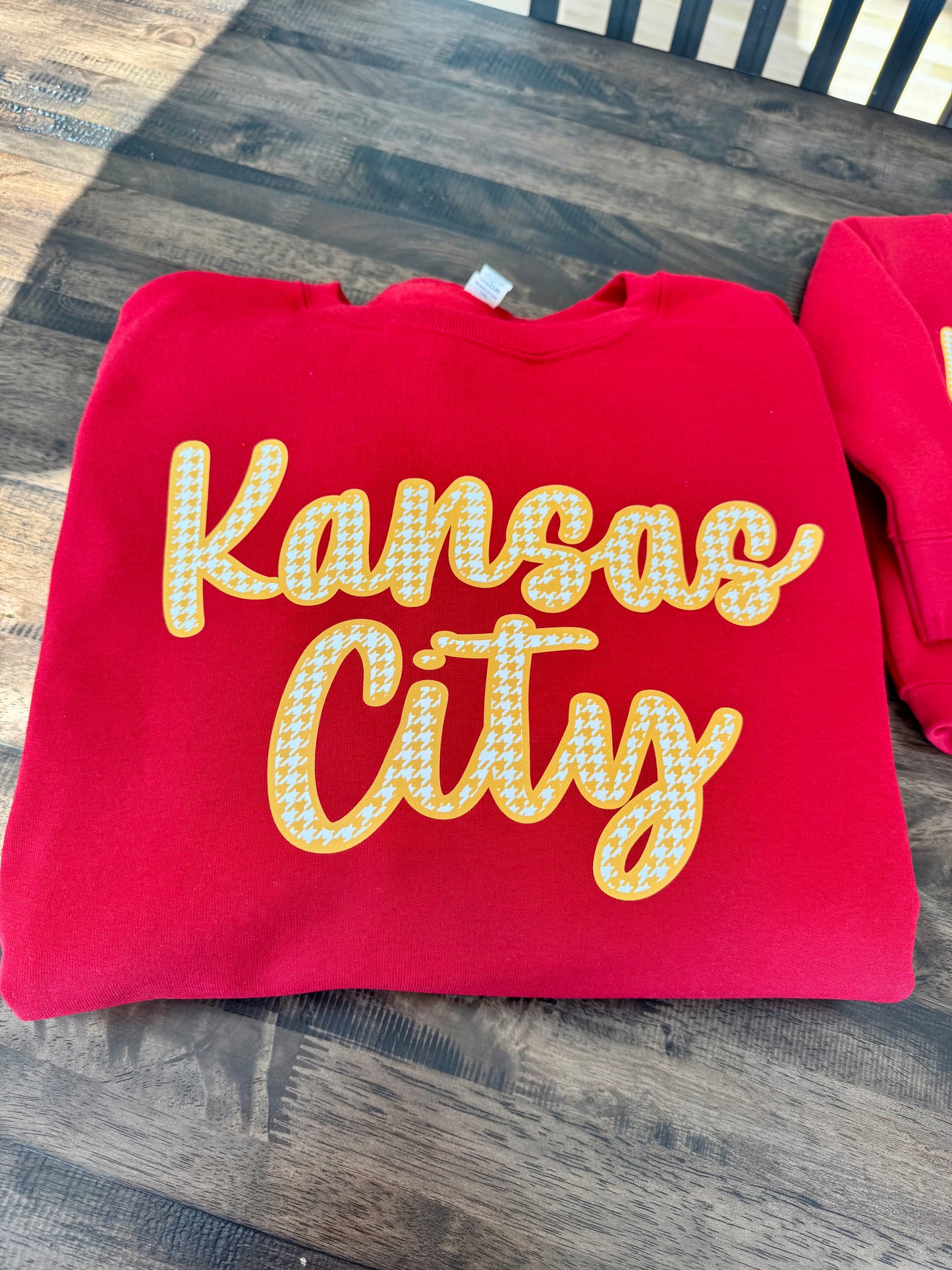 Adult Kansas City Sweatshirt