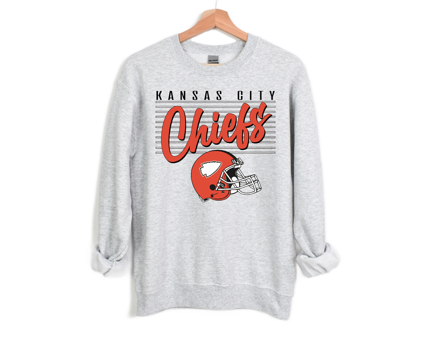 Kansas City Chiefs sweatshirt