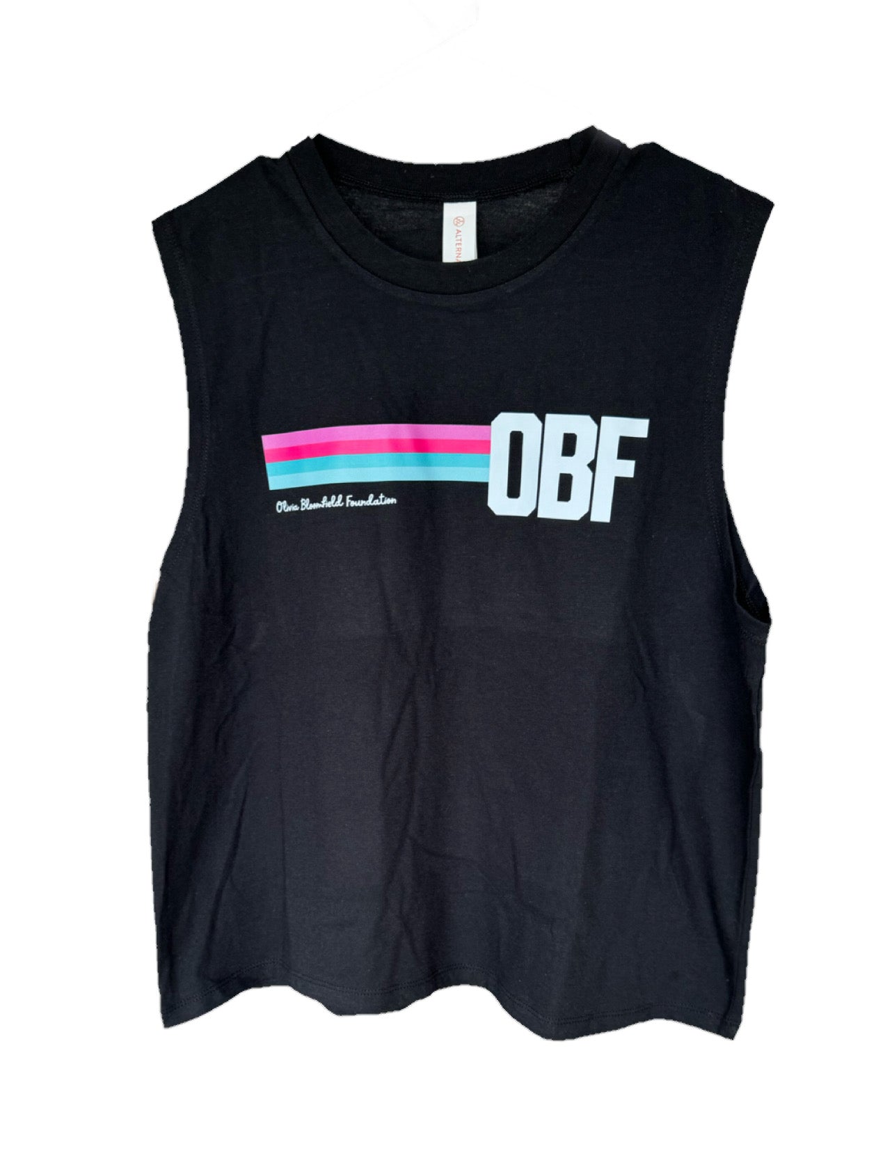 OBF- Black Tank