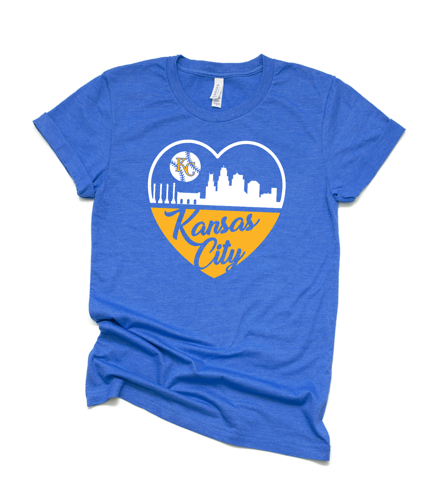 Skyline tee- youth