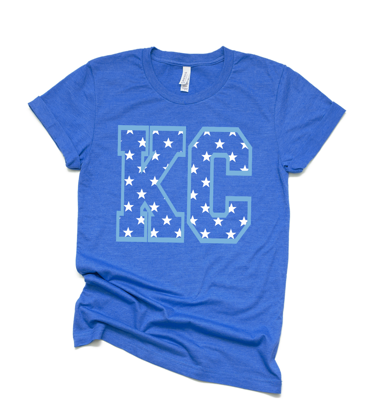 KC Stars-Adult tee