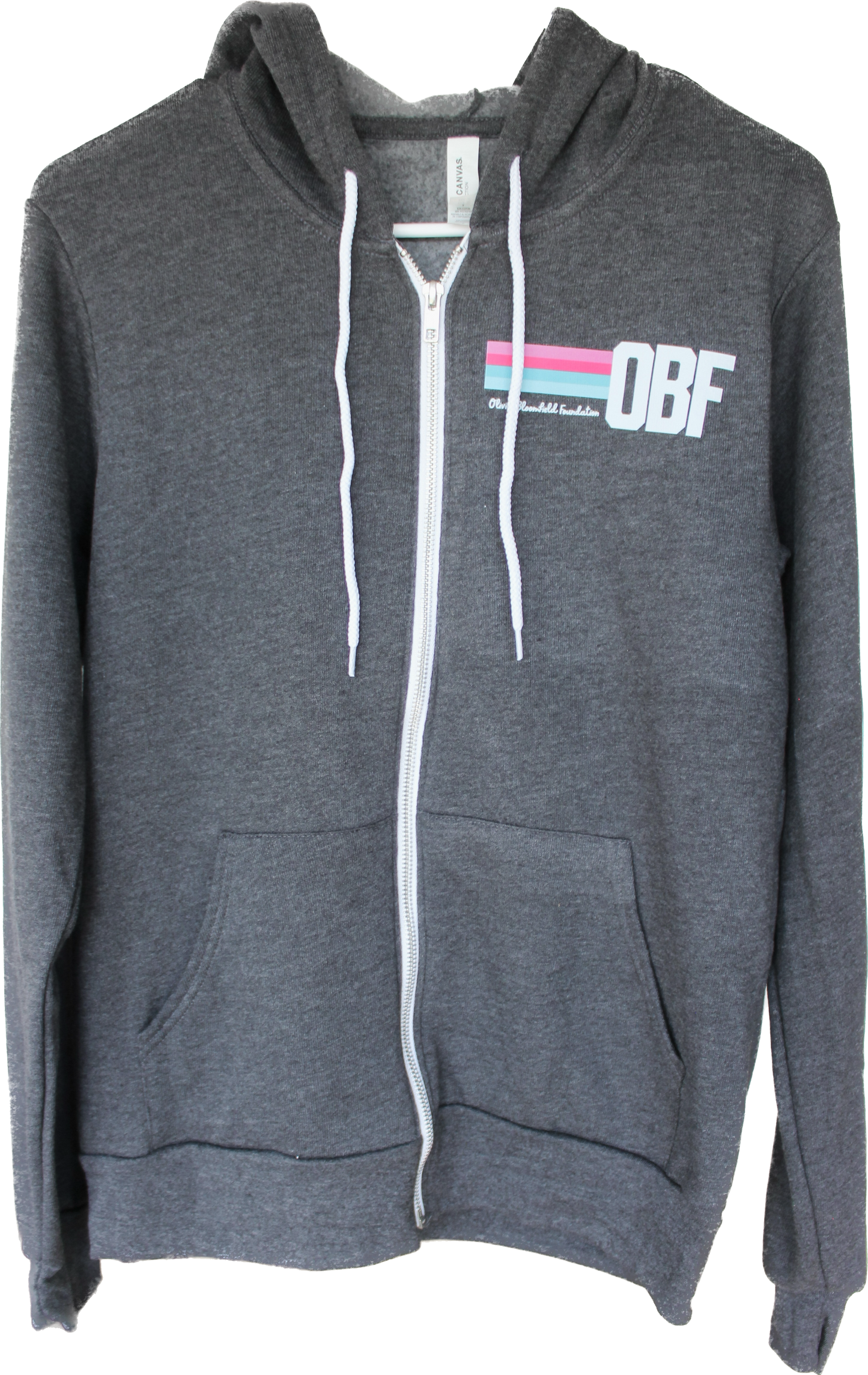 OBF Zip Up
