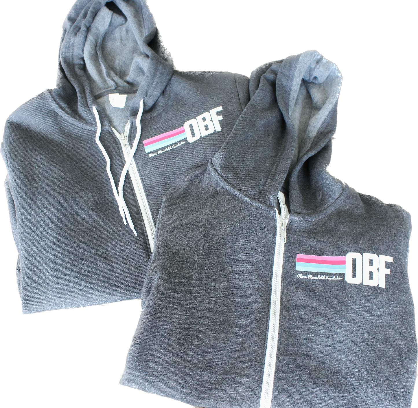 Youth- OBF Zip Up