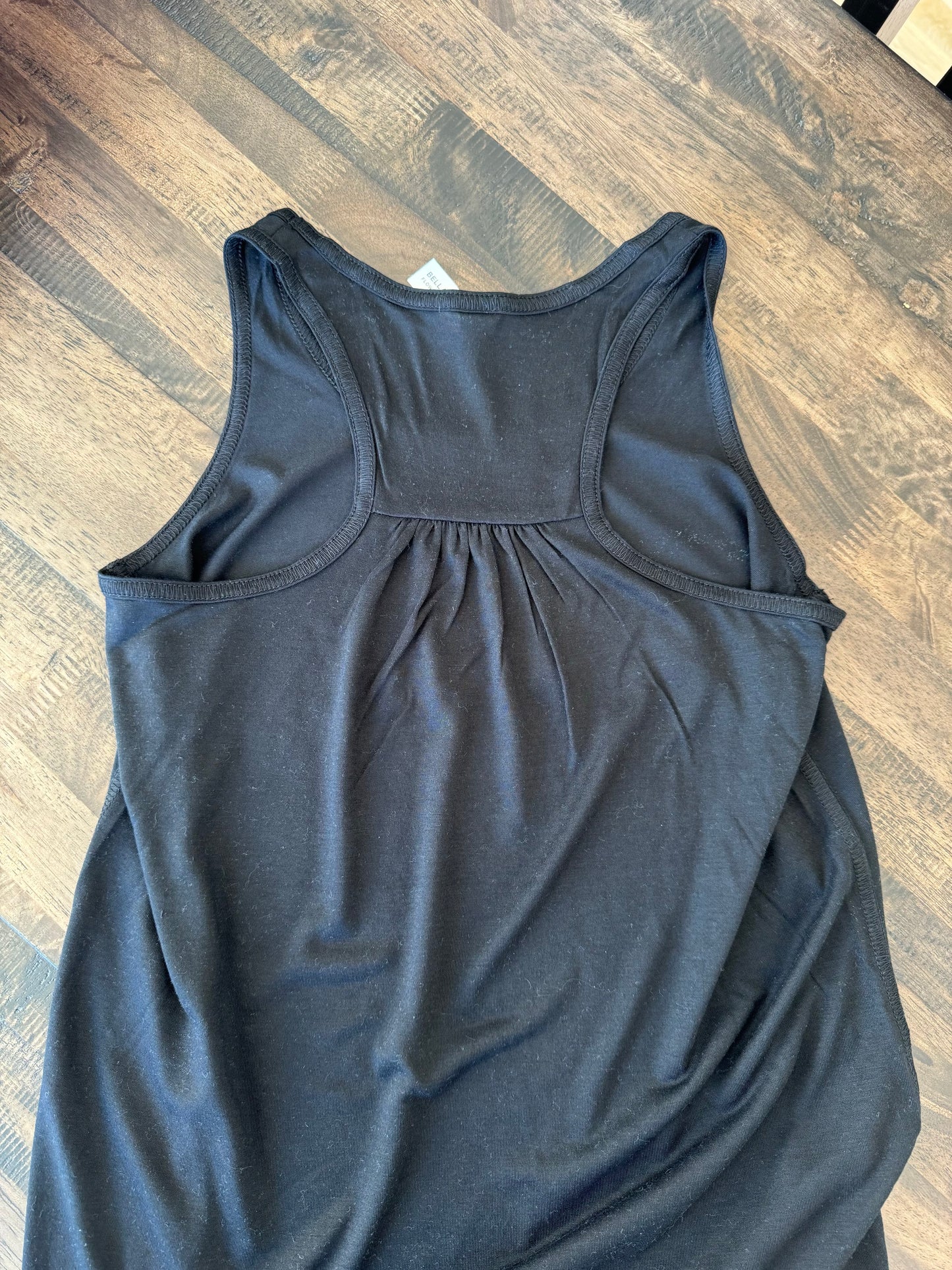 YOUTH OBF- Black Tank