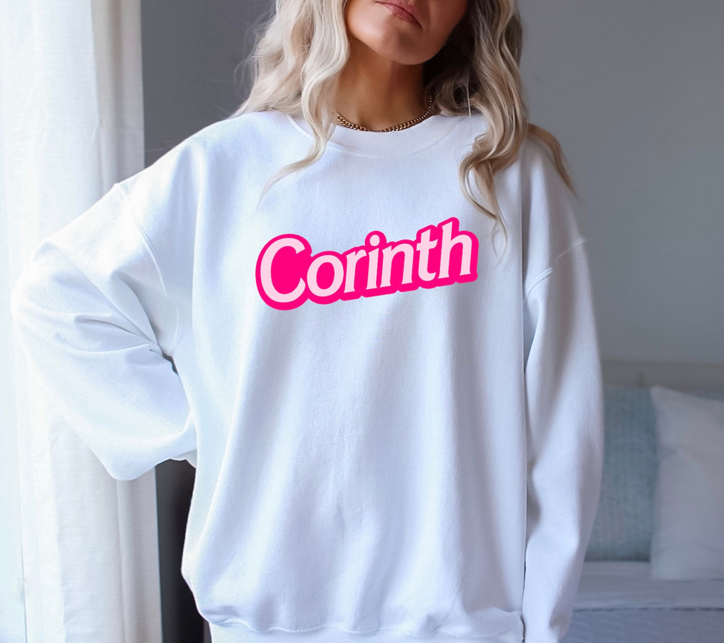 Corinth sweatshirt- Adult