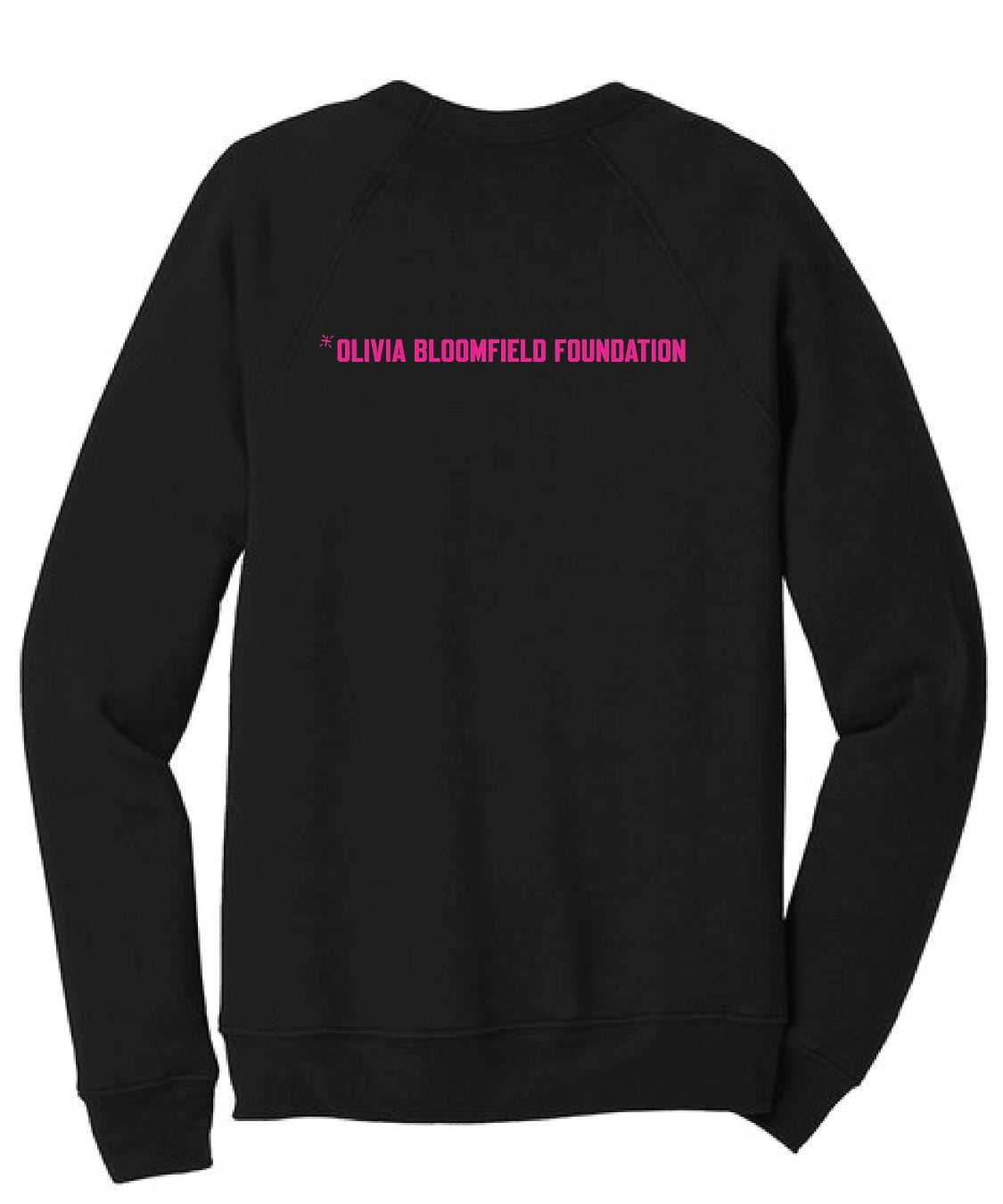 OBF- Black crewneck