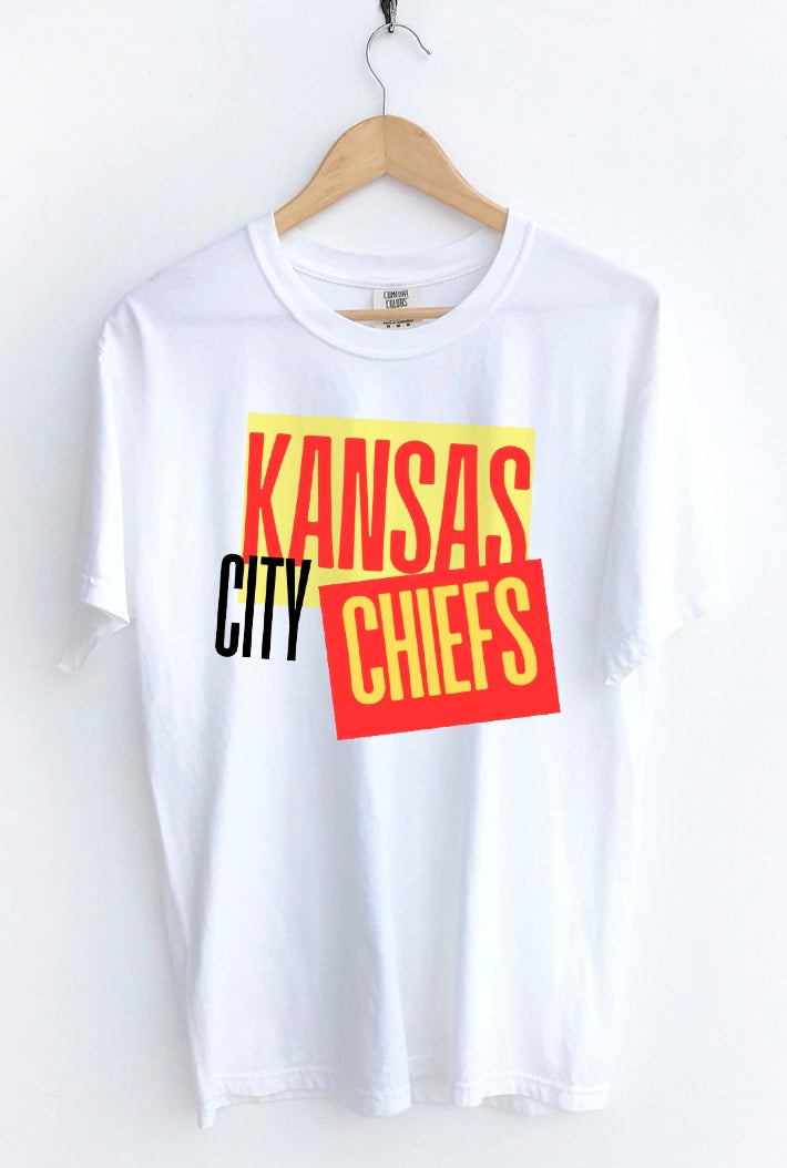 KC tee