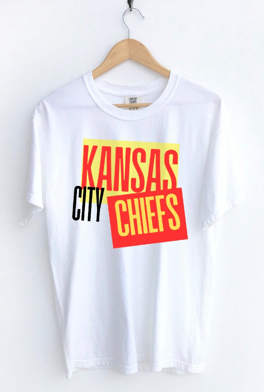 KC tee