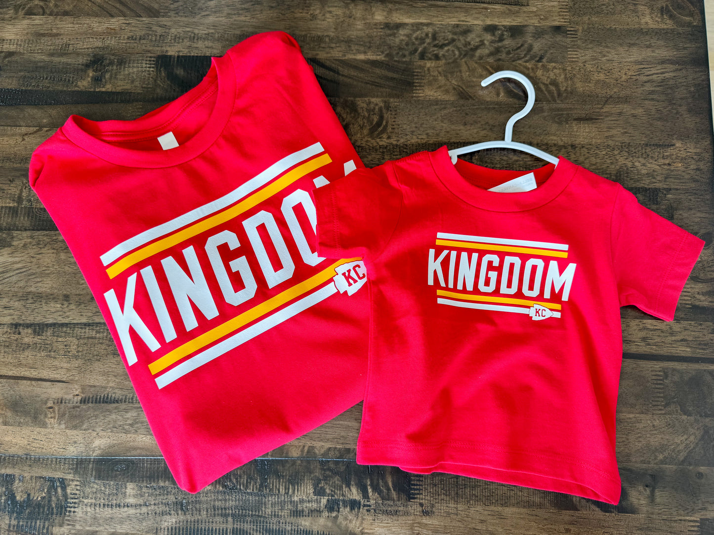 Youth kingdom tee