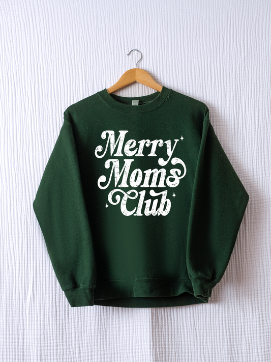 Merry moms club