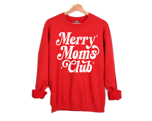 Merry moms club