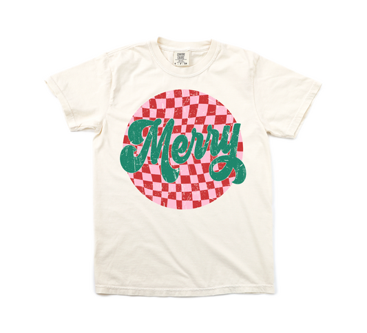 Merry tee
