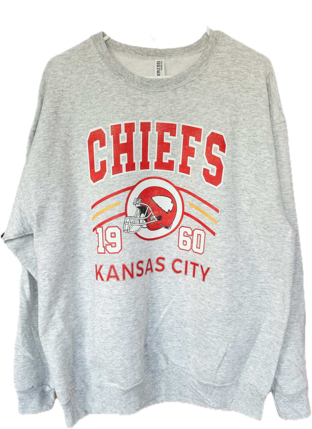 Vintage Chiefs sweatshirt