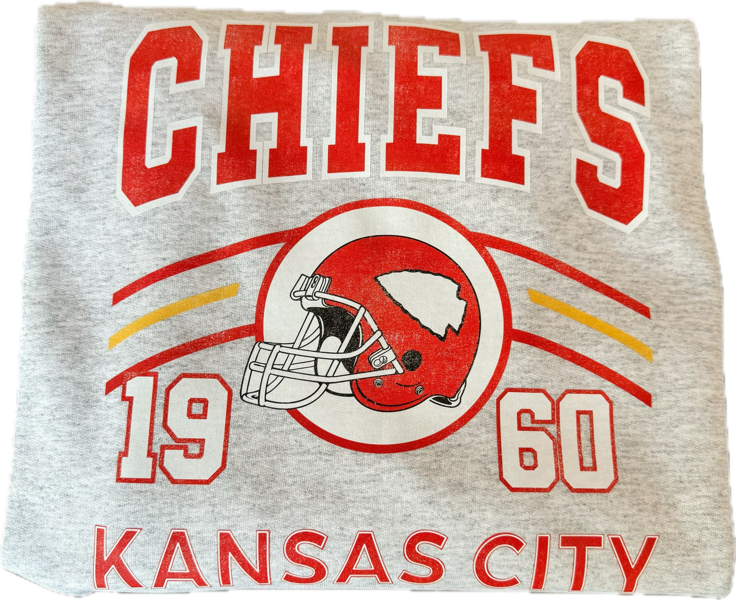 Vintage Chiefs sweatshirt