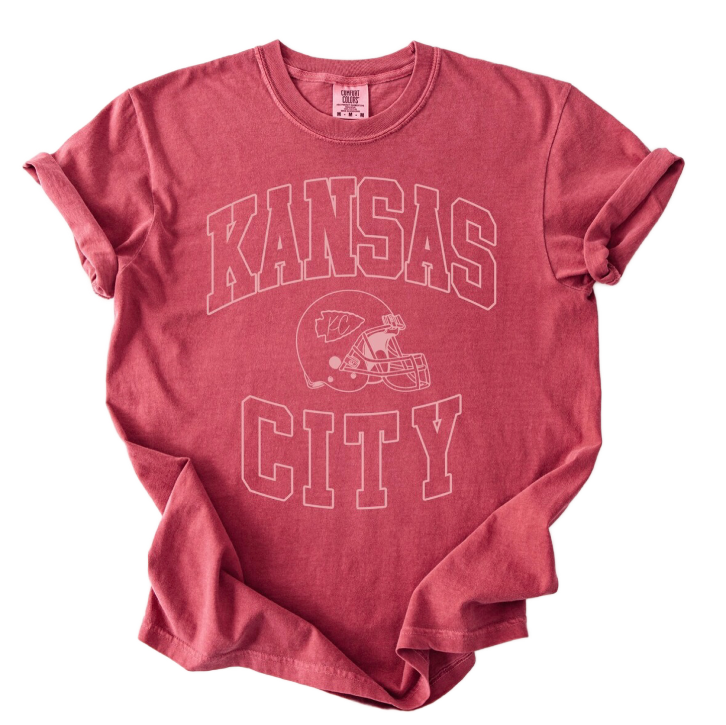KC tee