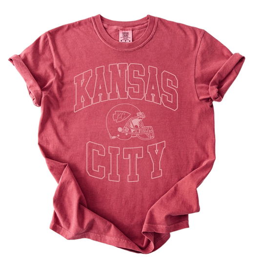 KC tee
