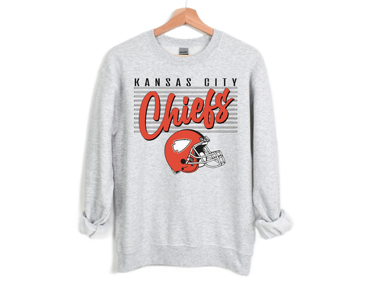Kansas City Chiefs sweatshirt