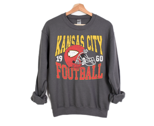 Vintage 1960 sweatshirt