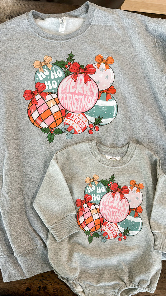 Merry Christmas sweatshirt