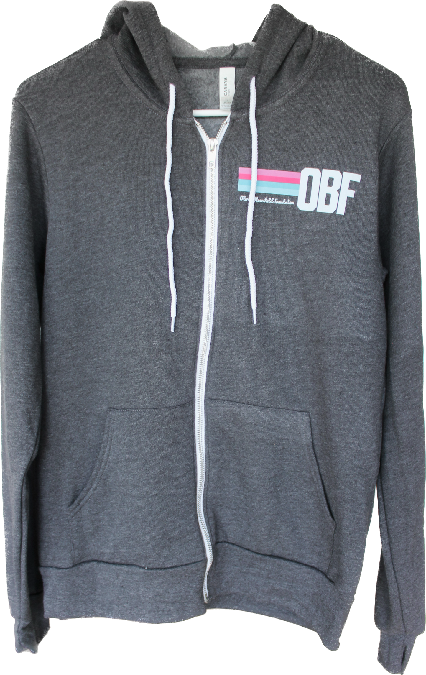 Youth- OBF Zip Up