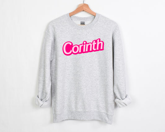 Corinth sweatshirt- Adult