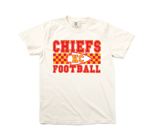 Chiefs Football tee