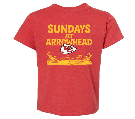 Adult- Sundays at Arrowhead