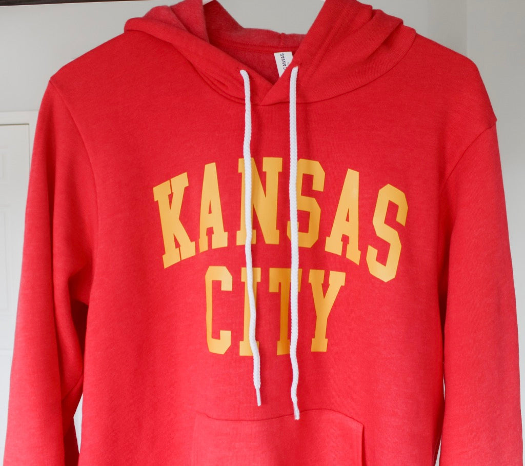 Kansas City Hoodie